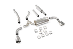 Scorpion Mini Clubman F54 Cooper S 15 18 Non GPF Models Resonated Cat back System