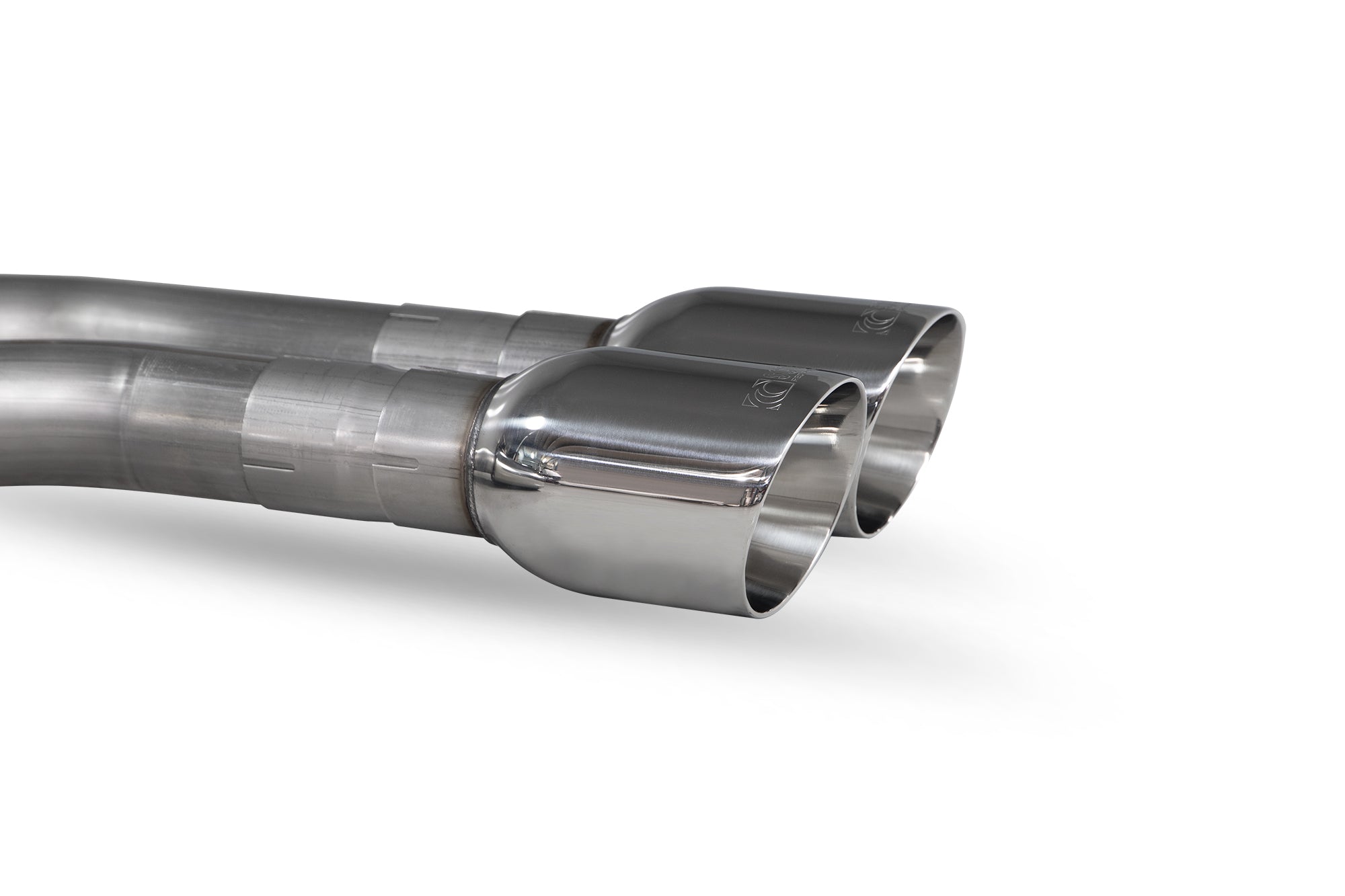 Scorpion Mini Cooper S F55 Non GPF Cat back Exhaust