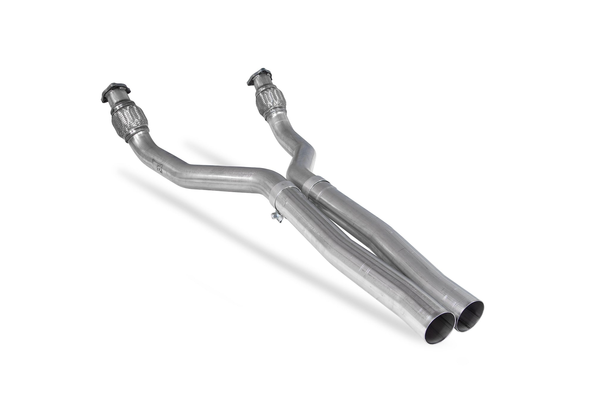 Scorpion Audi RS6 Avant C7 RS7 4G Front Resonator Delete