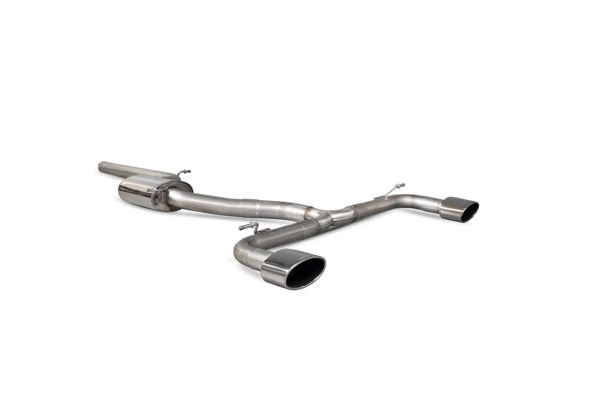 Scorpion Seat Leon Cupra 2.0 TSI 280 290 300 Exhaust System