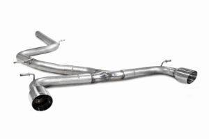Scorpion Volkswagen Golf MK7 GTD Cat back Exhaust