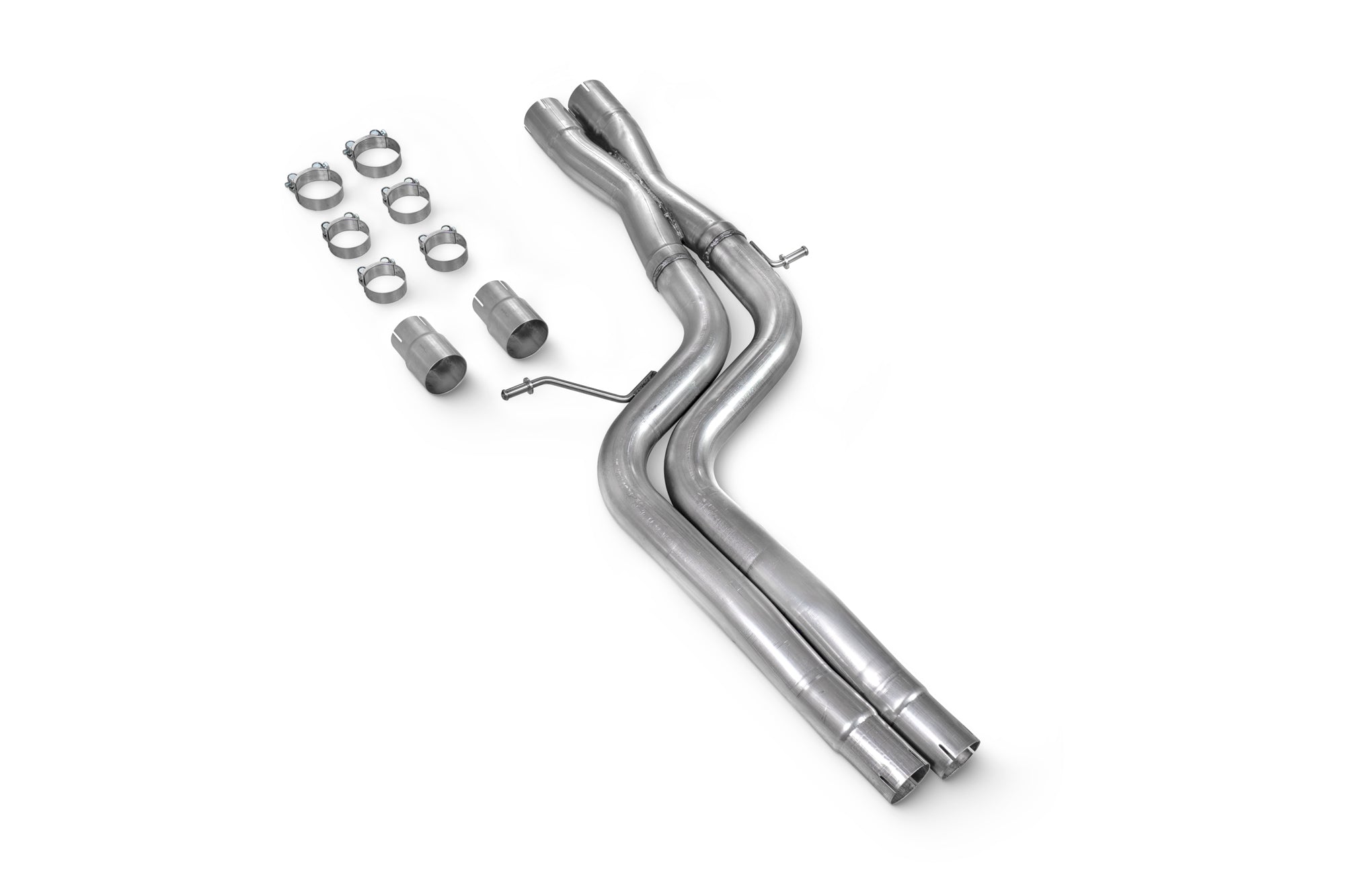 Scorpion Audi S4 S5 3.0 TFSI V6 Quattro & Avant B8 B8.5 Centre Silencer Delete