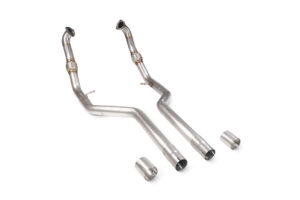Scorpion Audi S4 B9 Quattro 3.0T V6 Avant Saloon Front Section Exhaust