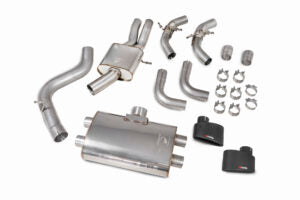 Scorpion Audi TTRS MK3 Coupe Exhaust