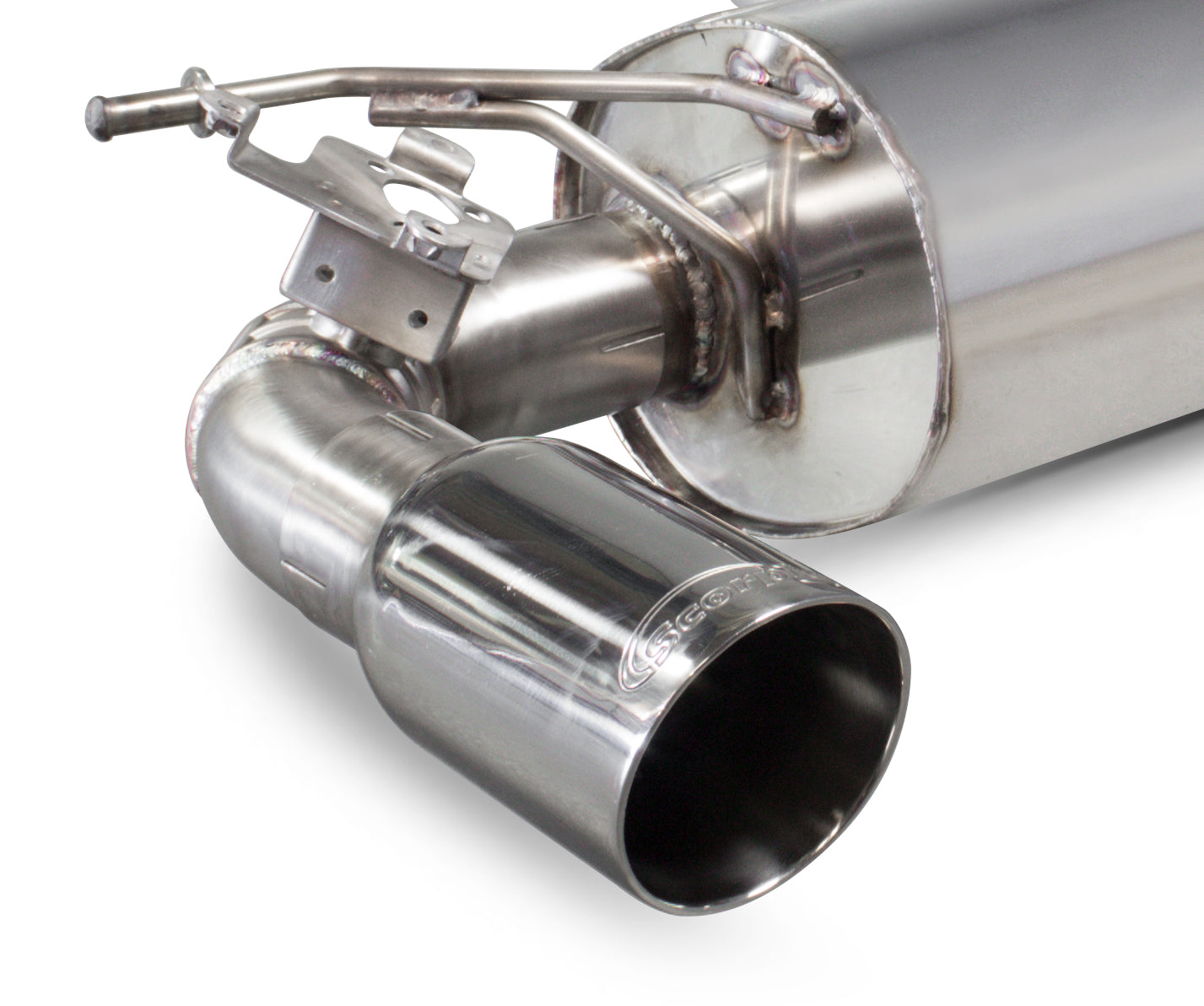 Scorpion BMW M140i F20 F21 GPF back Exhaust
