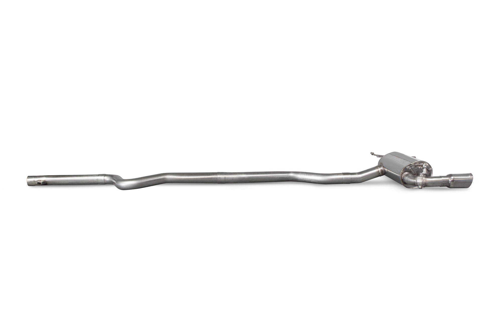 Scorpion BMW M140i Non resonated Non GPF Cat back Exhaust
