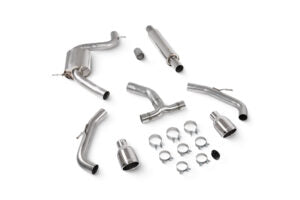 Scorpion CUPRA Leon 245 GPF back Exhaust System