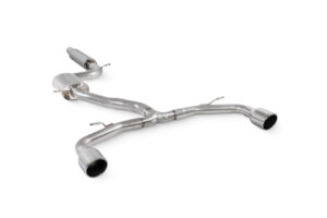 Scorpion CUPRA Leon 245 GPF back Exhaust System