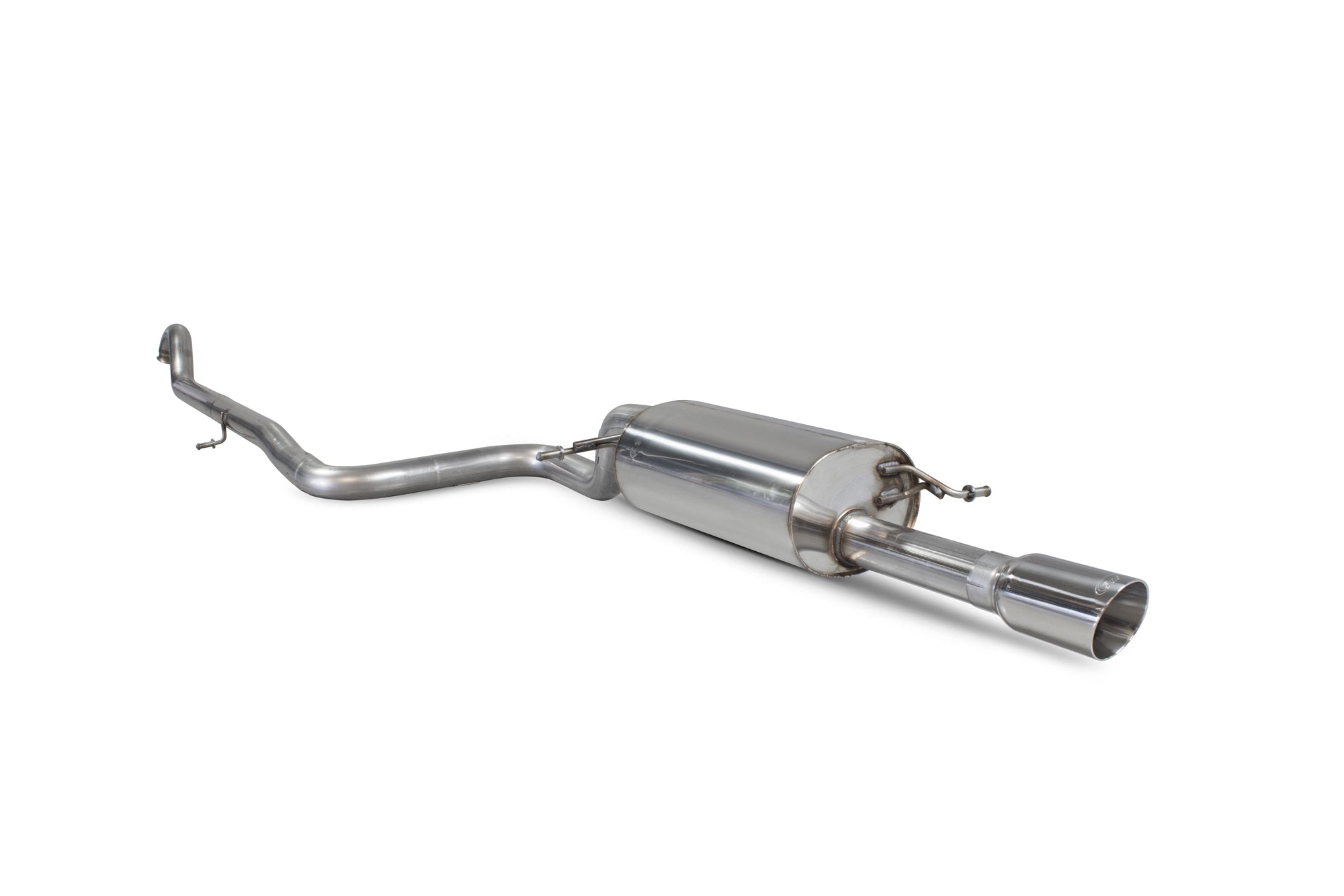 Scorpion Ford Fiesta MK8 ST Line 1.0T Non GPF Model Only Cat back Exhaust