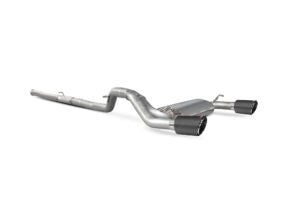 Scorpion Ford Focus MK3 RS Non GPF Model Non Valved Cat back Exhaust