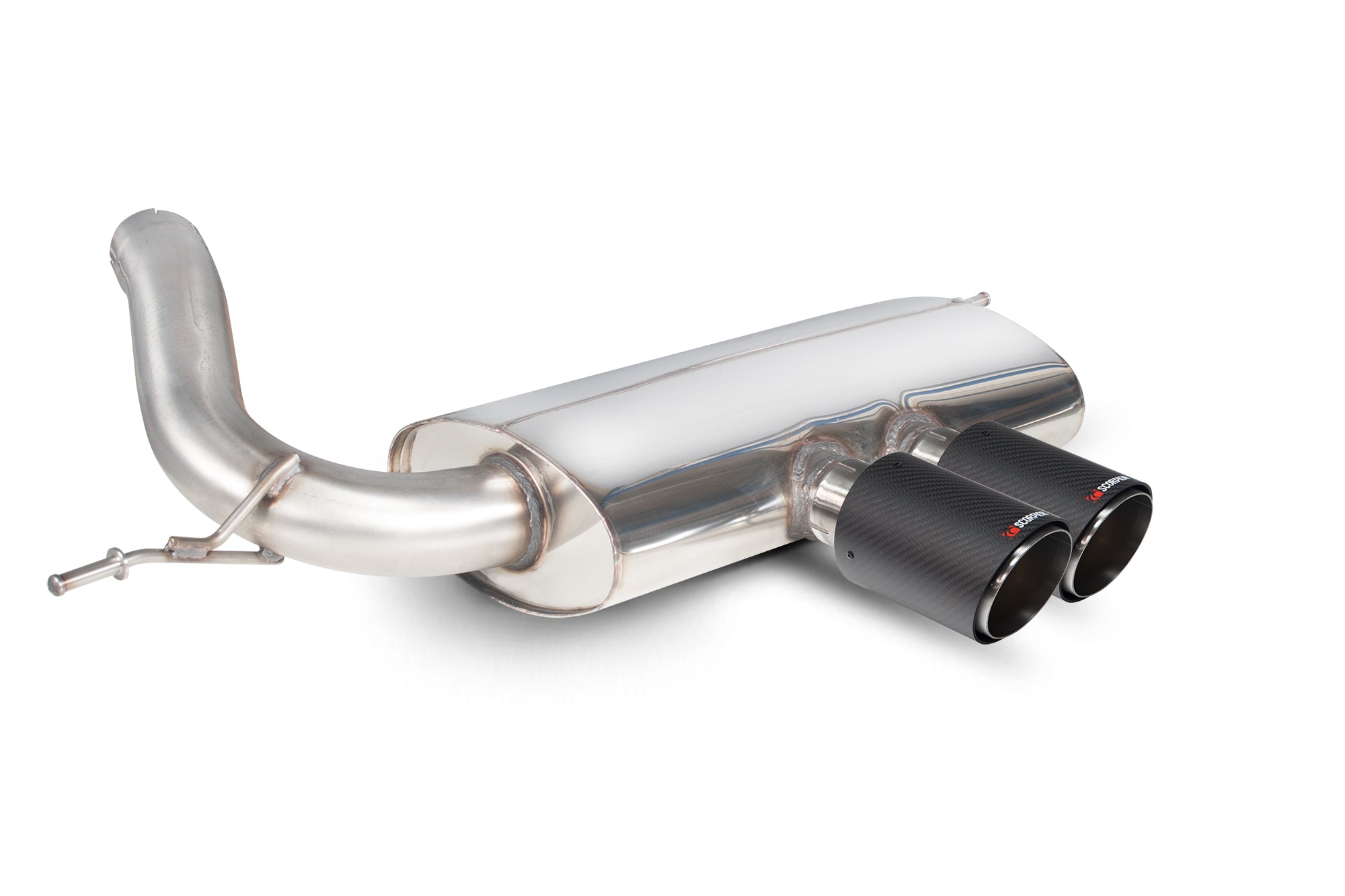 Scorpion Ford Focus MK3 ST 250 Hatch Non GPF Model Only Cat back Exhaust