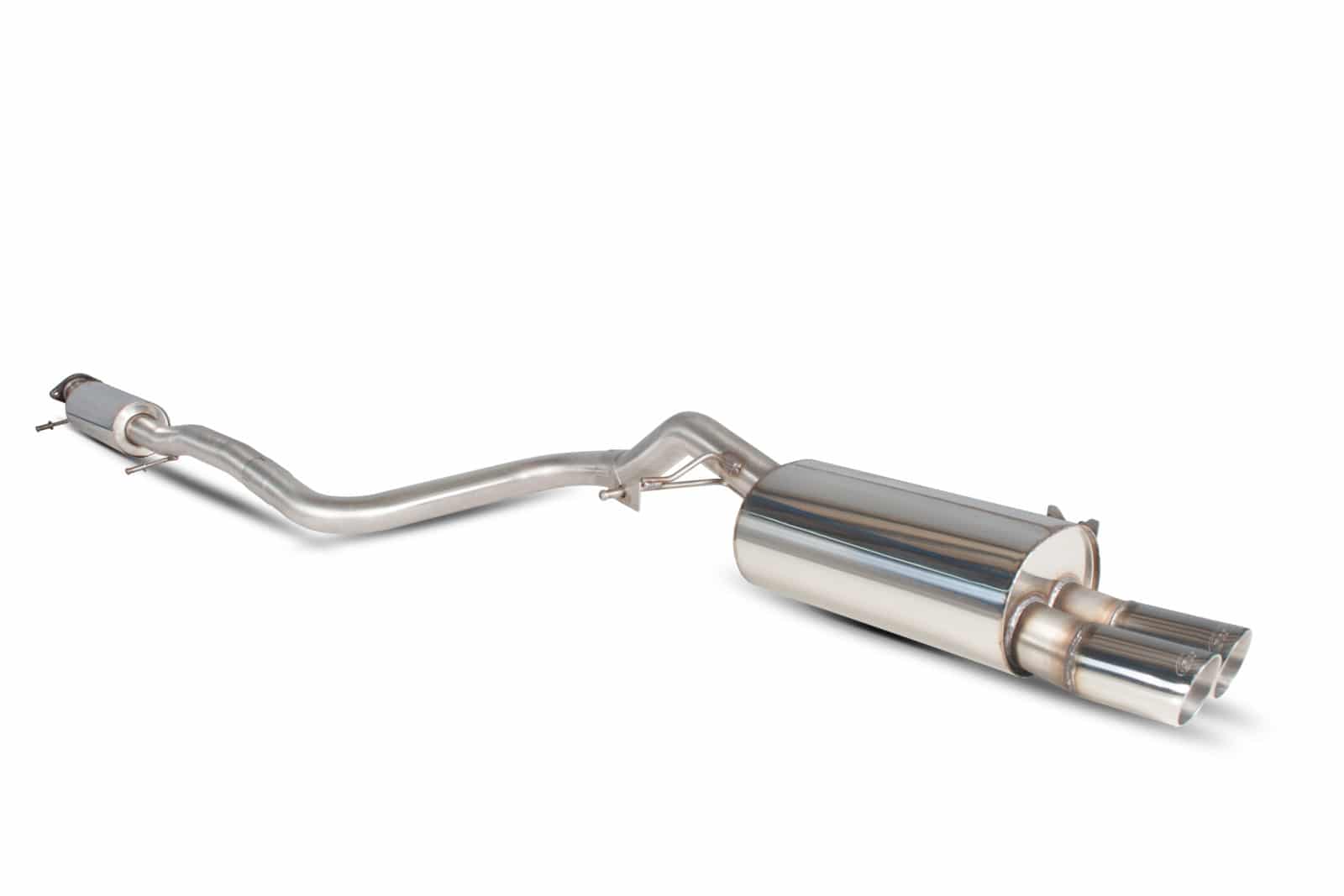 Scorpion Ford Fiesta ST 180 200 Cat back Exhaust