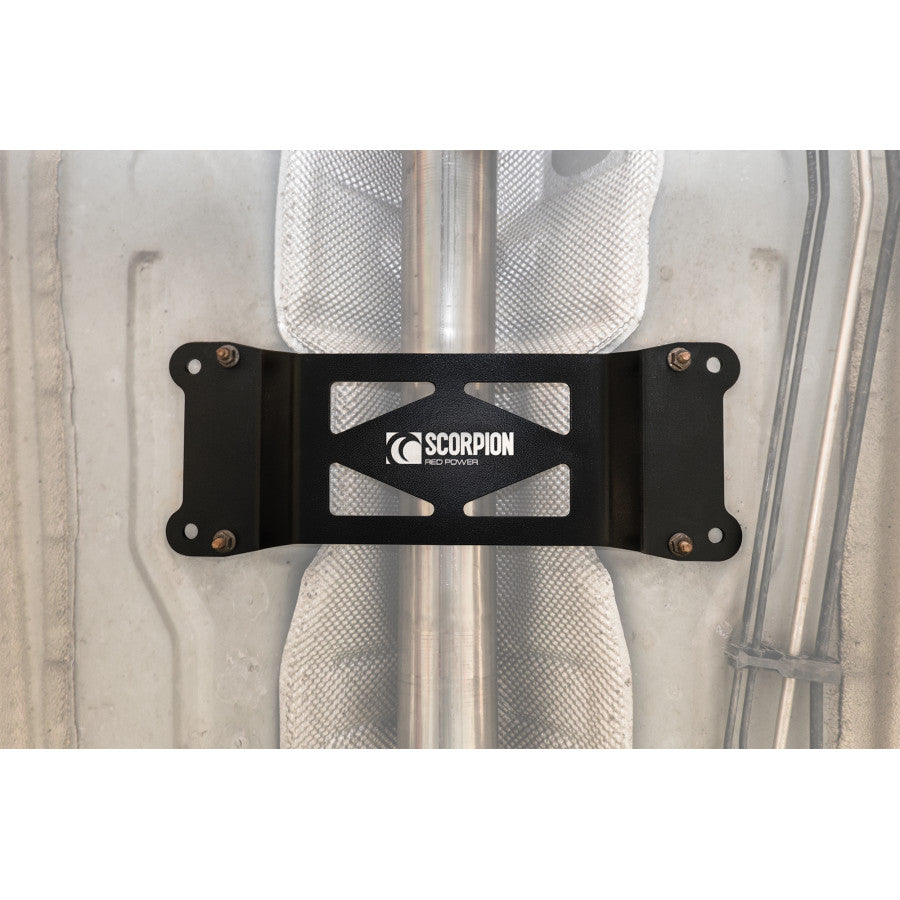 Scorpion Ford Fiesta ST Mk7.5 Mk8 Mk8.5 Exhaust Tunnel Brace