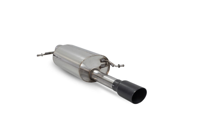 Scorpion Ford Fiesta MK8 ST Line 1.0T Non GPF Rear Silencer