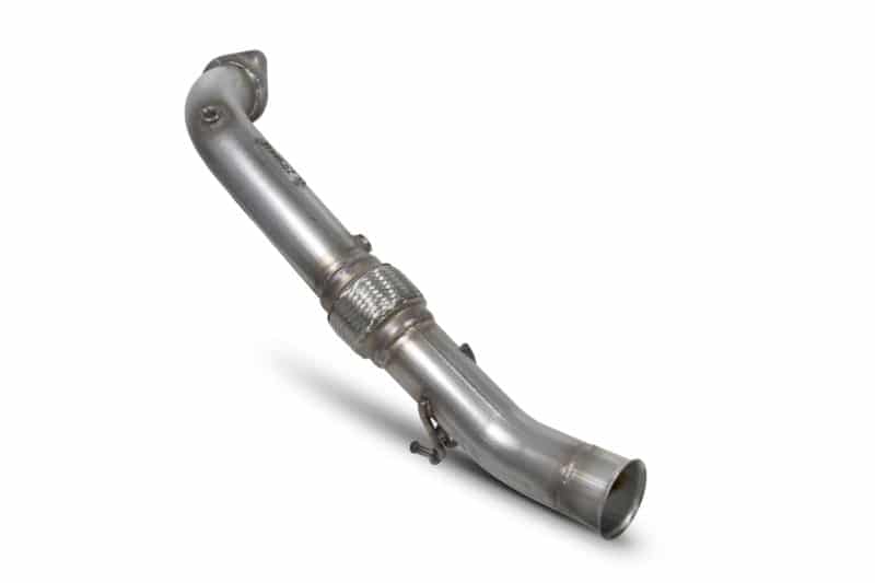 Scorpion Ford Focus MK3 RS Non GPF Model Only Downpipe