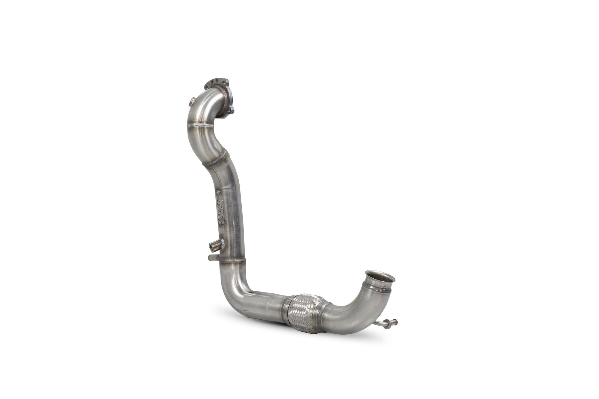 Scorpion Ford Fiesta MK8 ST Line 1.0T Non GPF Model Only Downpipe