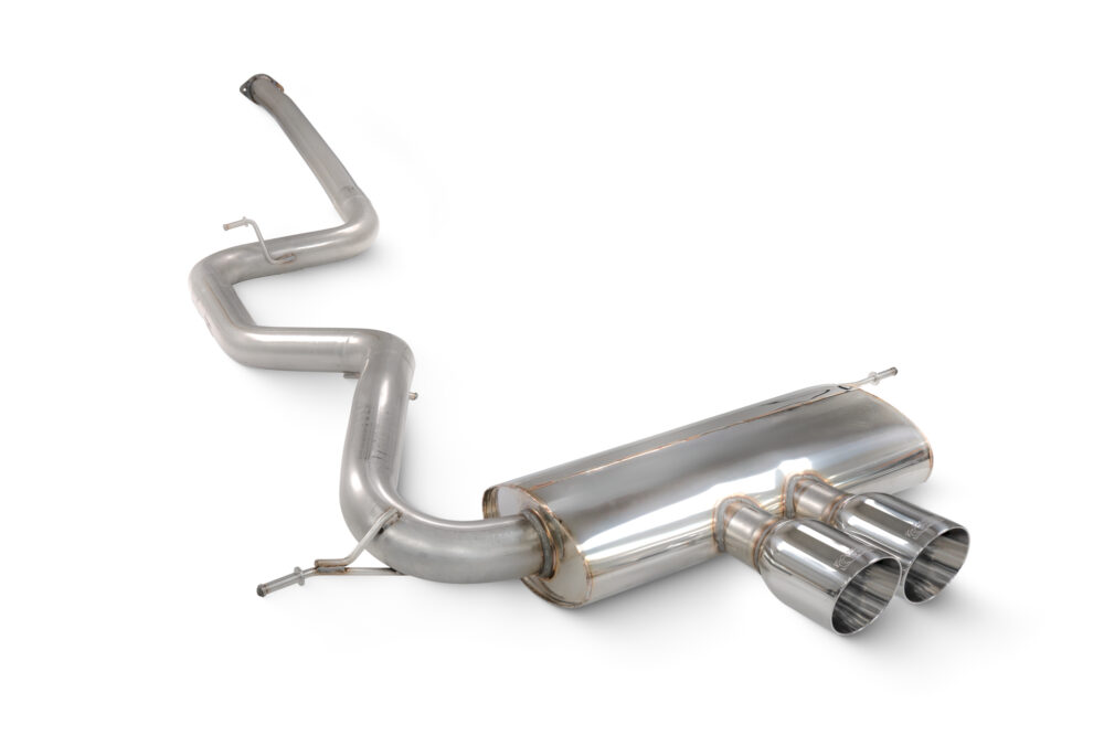 Scorpion Ford Focus MK3 ST 250 Hatch Non GPF Model Only Cat back Exhaust