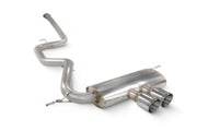 Scorpion Ford Focus MK3 ST 250 Hatch Non GPF Model Only Cat back Exhaust