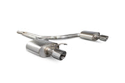 Scorpion Ford Mustang 2.3T Non GPF Model Only Cat back Exhaust
