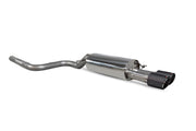 Scorpion Ford Fiesta ST MK8 Non Valved GPF back Exhaust