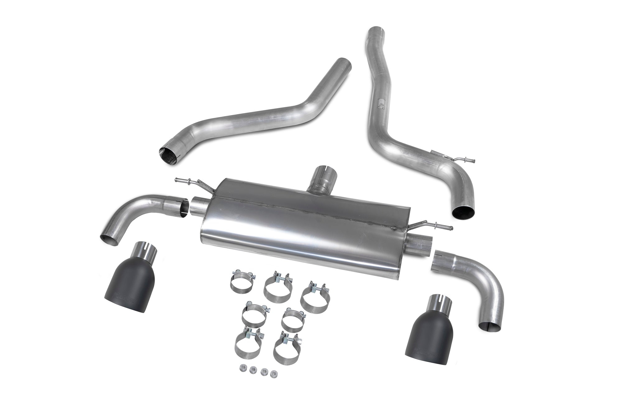 Scorpion Ford Focus ST Mk4 GPF-Back System