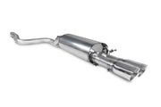 Scorpion Ford Puma ST GPF back Exhaust