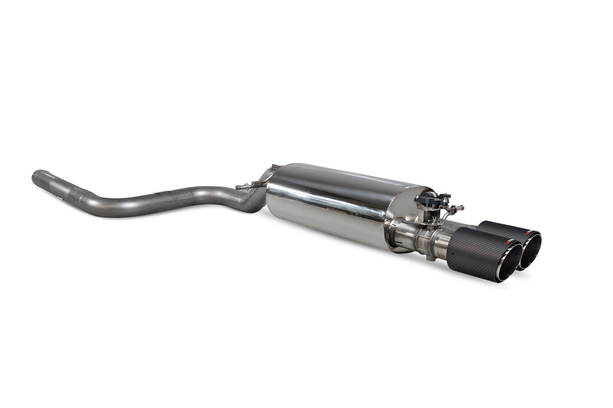 Scorpion Ford Fiesta ST MK8 (post September 2020) GPF-Back System