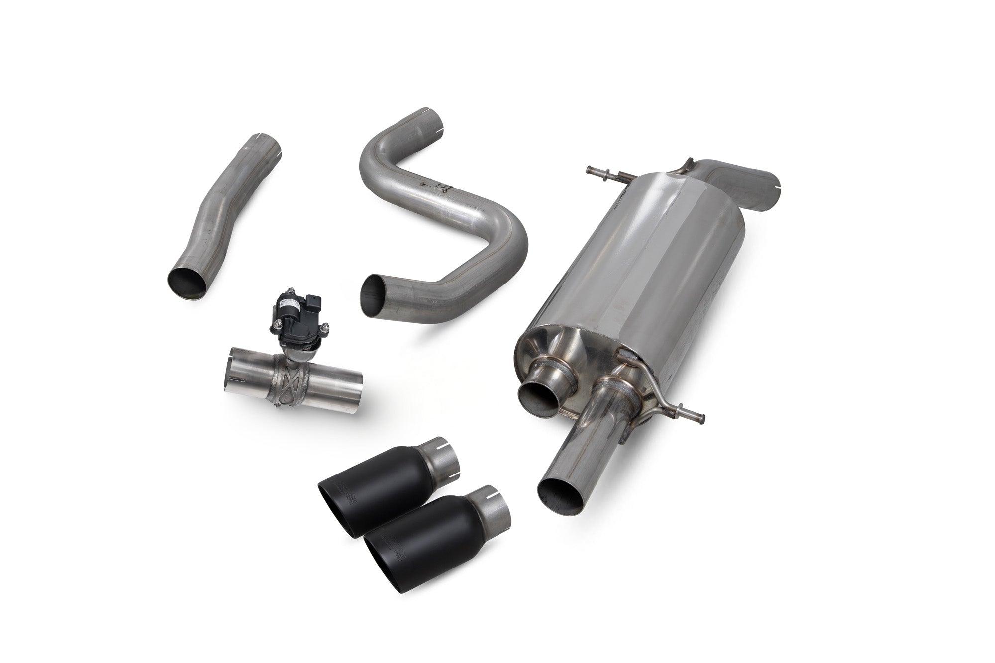 Scorpion Ford Fiesta ST MK8 (post September 2020) GPF-Back System