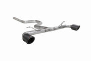 Scorpion Ford Focus ST Mk4 Predator GPF back Exhaust