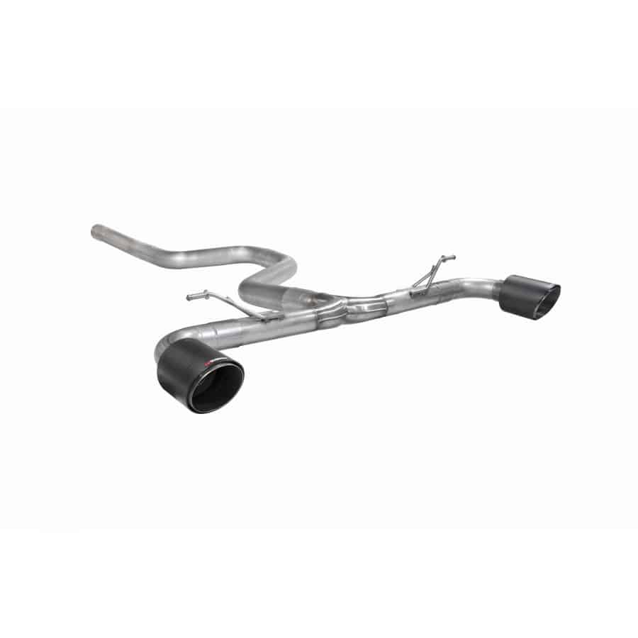 Scorpion Ford Focus ST Mk4 Predator GPF back Exhaust