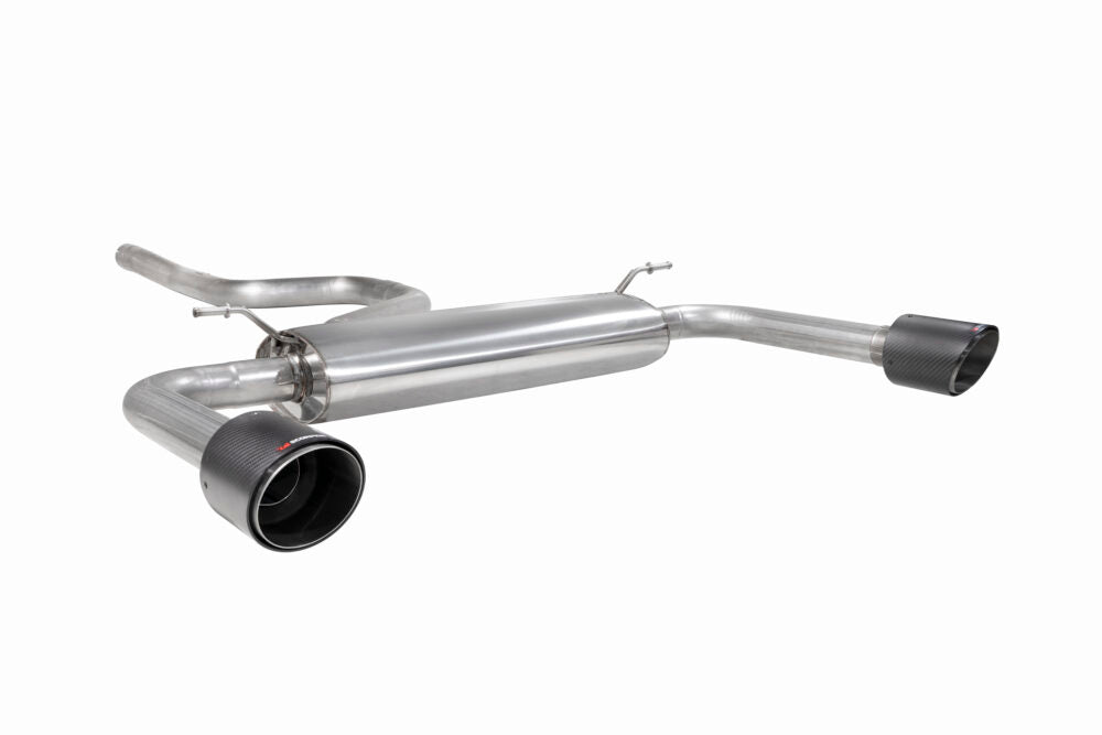 Scorpion Ford Focus ST Mk4 Estate GPF back Exhaust