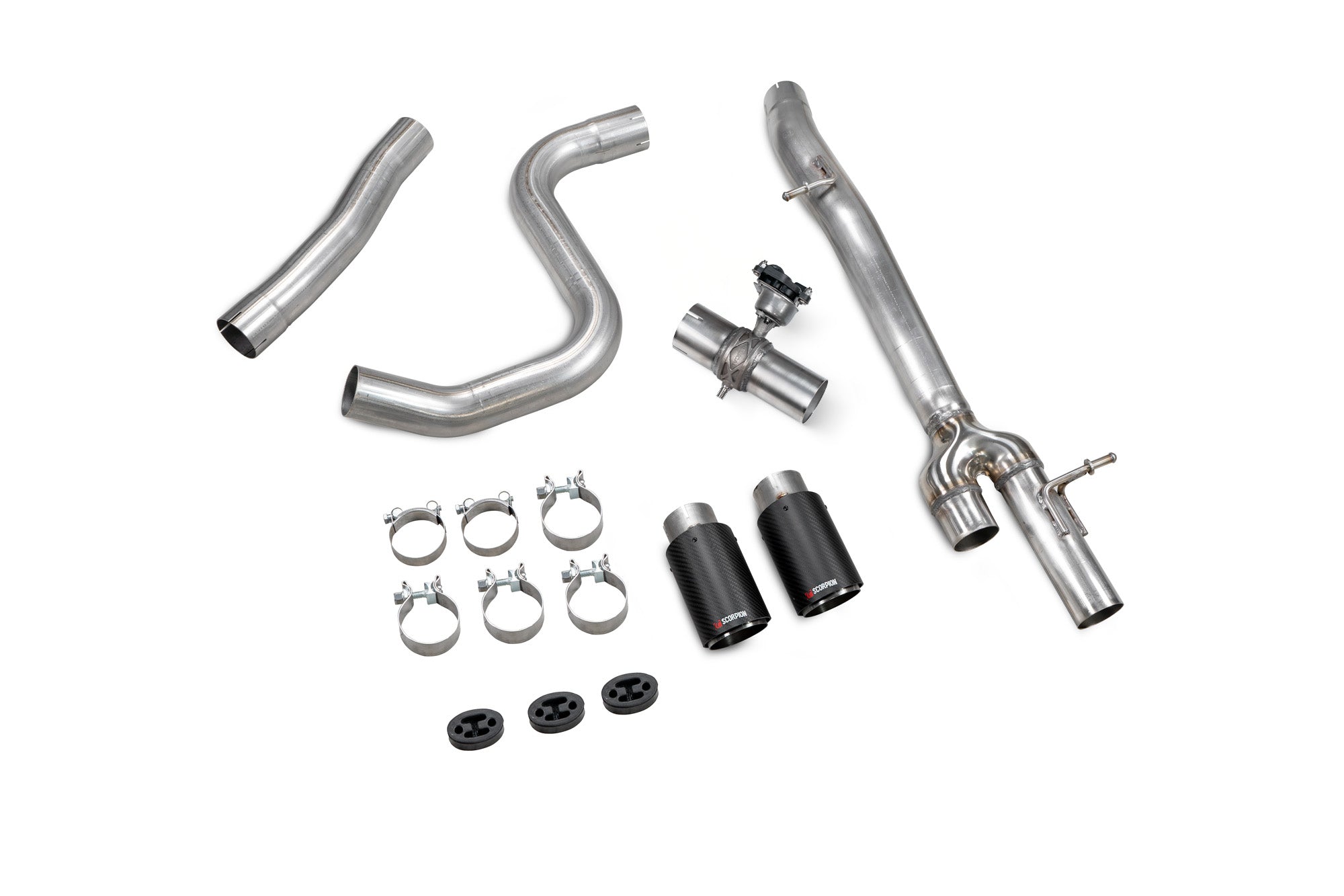 Scorpion Ford Puma ST Predator GPF-Back System