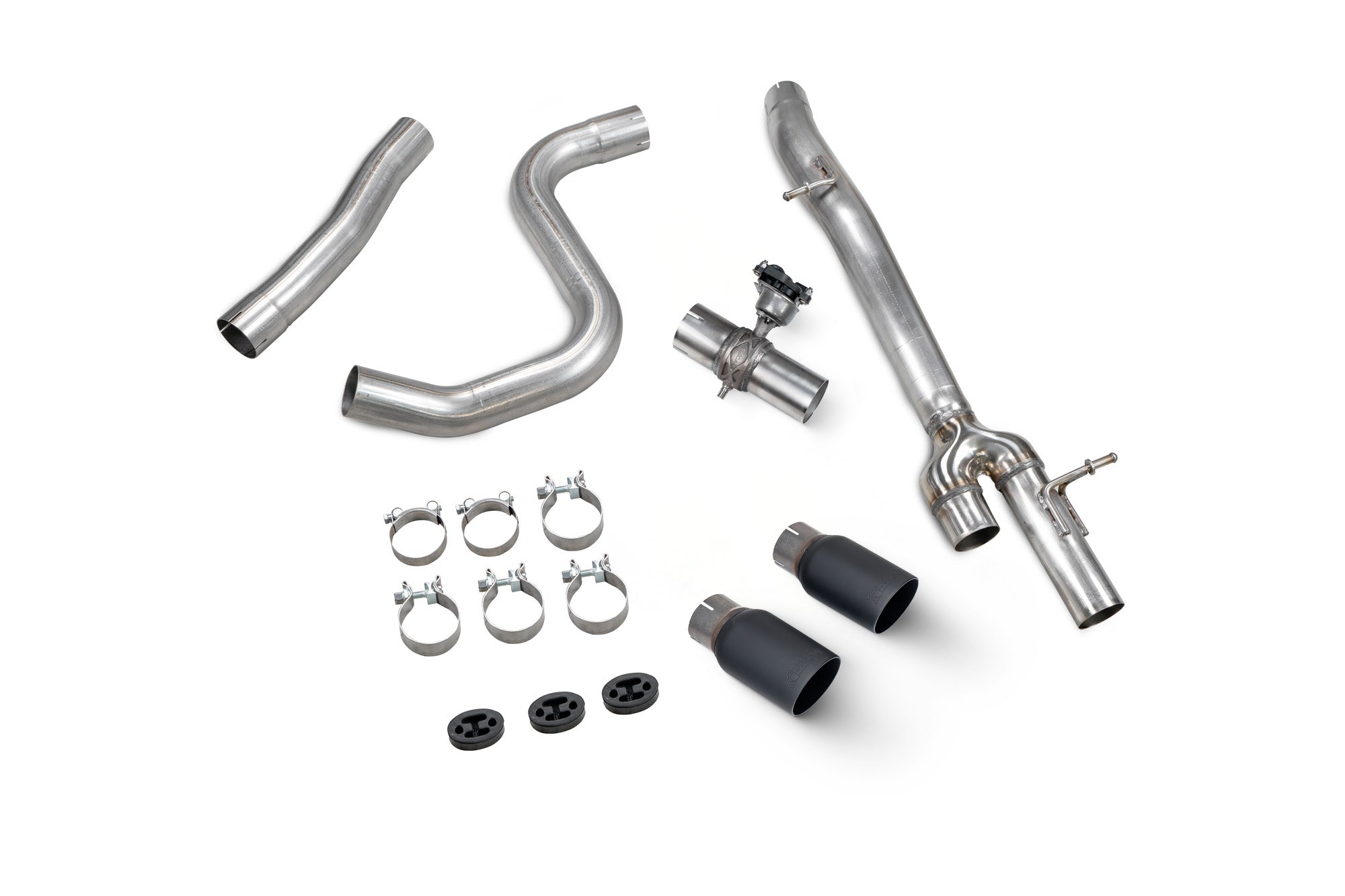 Scorpion Ford Puma ST Predator GPF-Back System