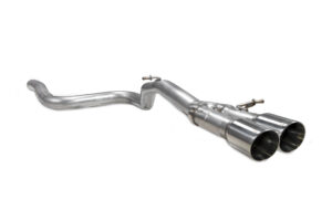 Scorpion Ford Puma ST Predator GPF back Exhaust