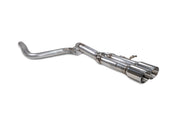 Scorpion Ford Fiesta ST MK8 GPF back Exhaust