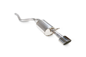 Scorpion Ford Puma ST Line X GPF Back System