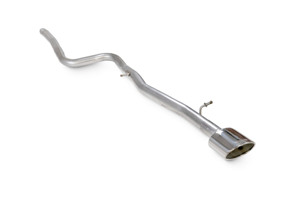 Scorpion Ford Puma ST Line X GPF Back Predator System