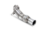 Scorpion Ford Fiesta ST MK8 18 22 Puma ST MK2 20 22 Downpipe