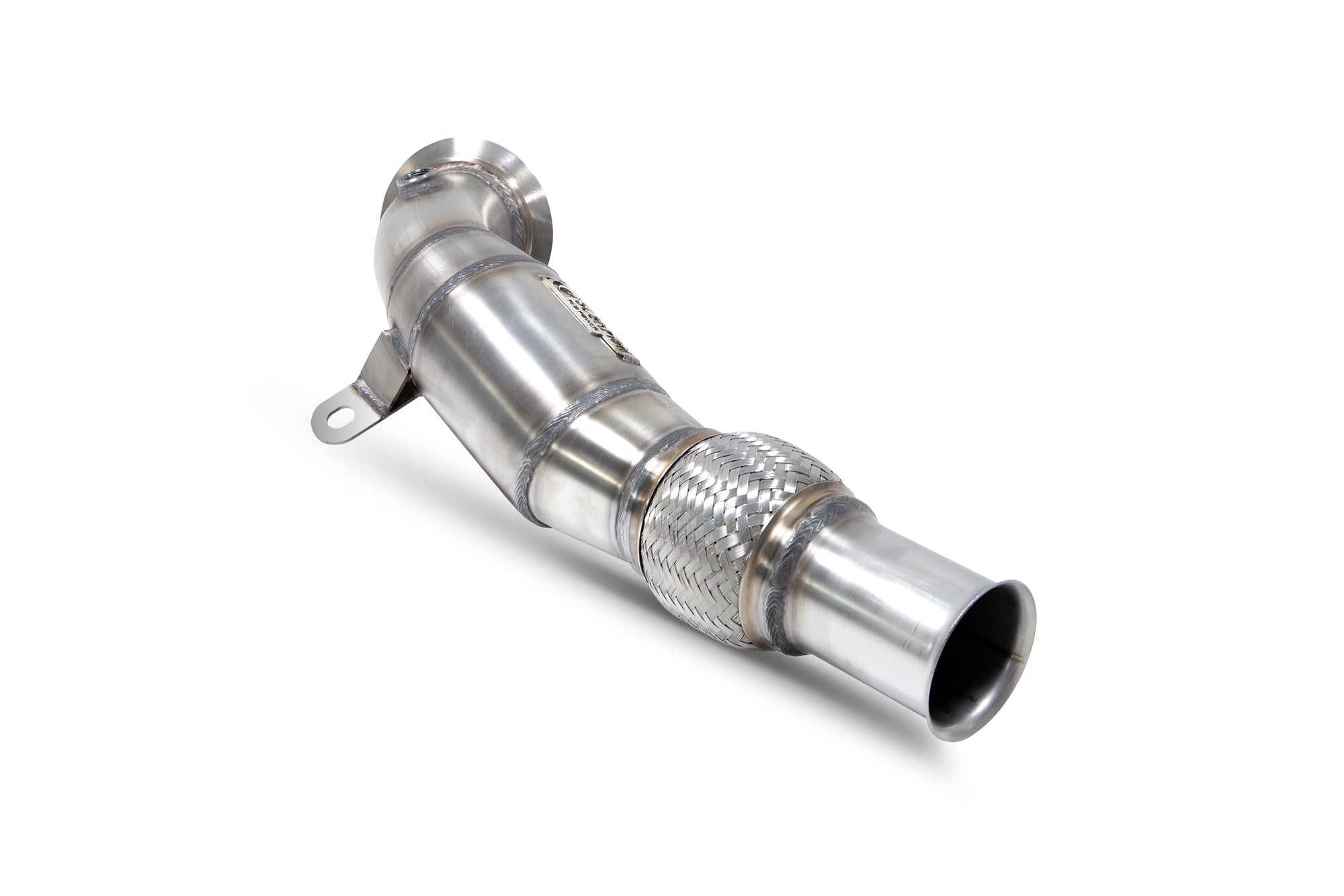Scorpion Ford Fiesta ST MK8 18 22 Puma ST MK2 20 22 Downpipe