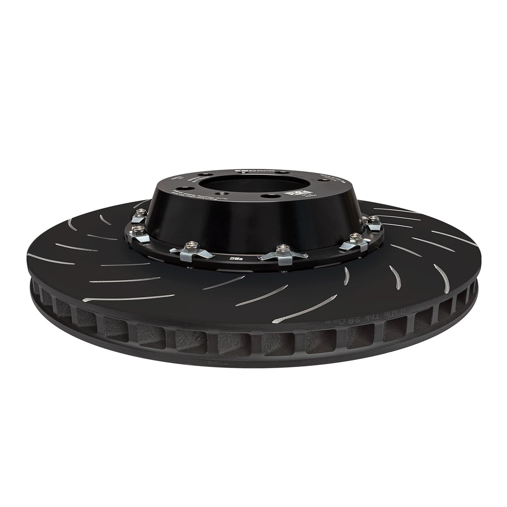 EBC Brakes 380x30mm Rear Racing 2-Piece Floating Brake Discs (Pair)  SG2F012