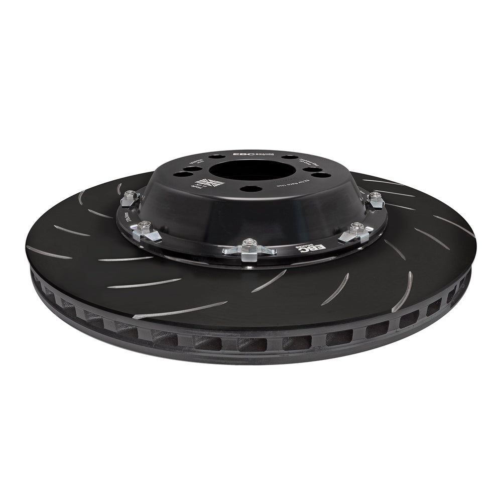 EBC Brakes xmm Rear Racing 2-Piece Floating Brake Discs (Pair)  SG2F020SF