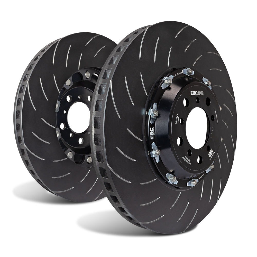 EBC Brakes 400x36mm Front Racing 2-Piece Floating Brake Discs (Pair)  SG2F023