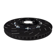 EBC Brakes 340x30mm Front Racing 2-Piece Floating Brake Discs (Pair)  SG2FC1877