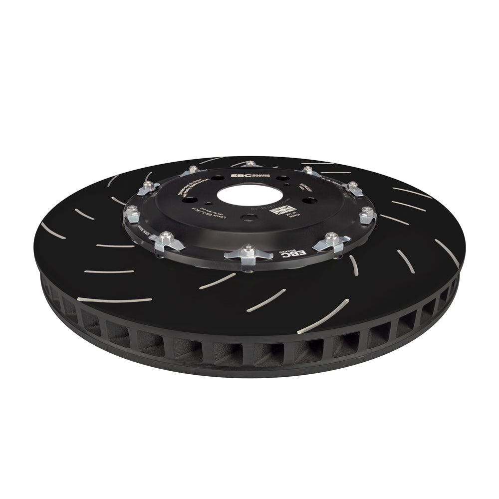 EBC Brakes 380x34mm Front Racing 2-Piece Floating Brake Discs (Pair)  SG2FC2197