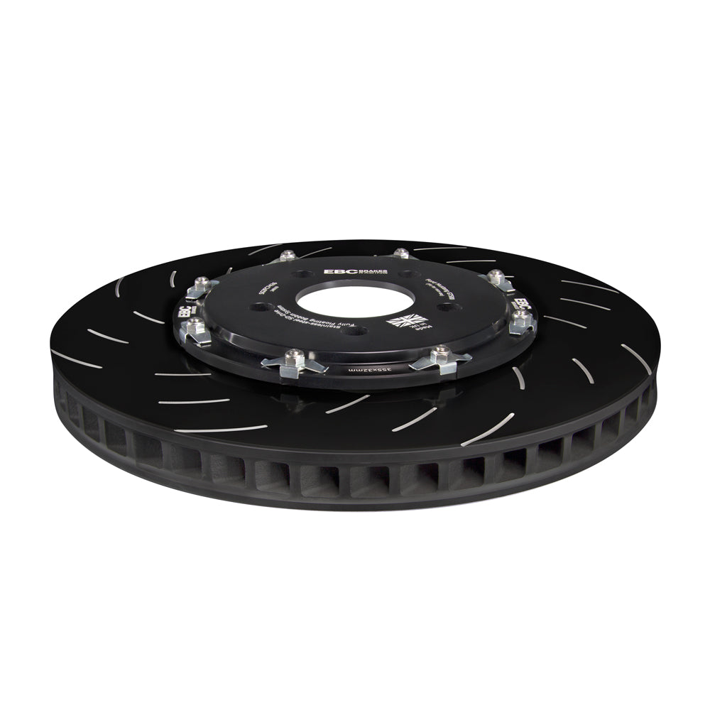 EBC Brakes 355x32mm Front Racing 2-Piece Floating Brake Discs (Pair)  SG2FC7426