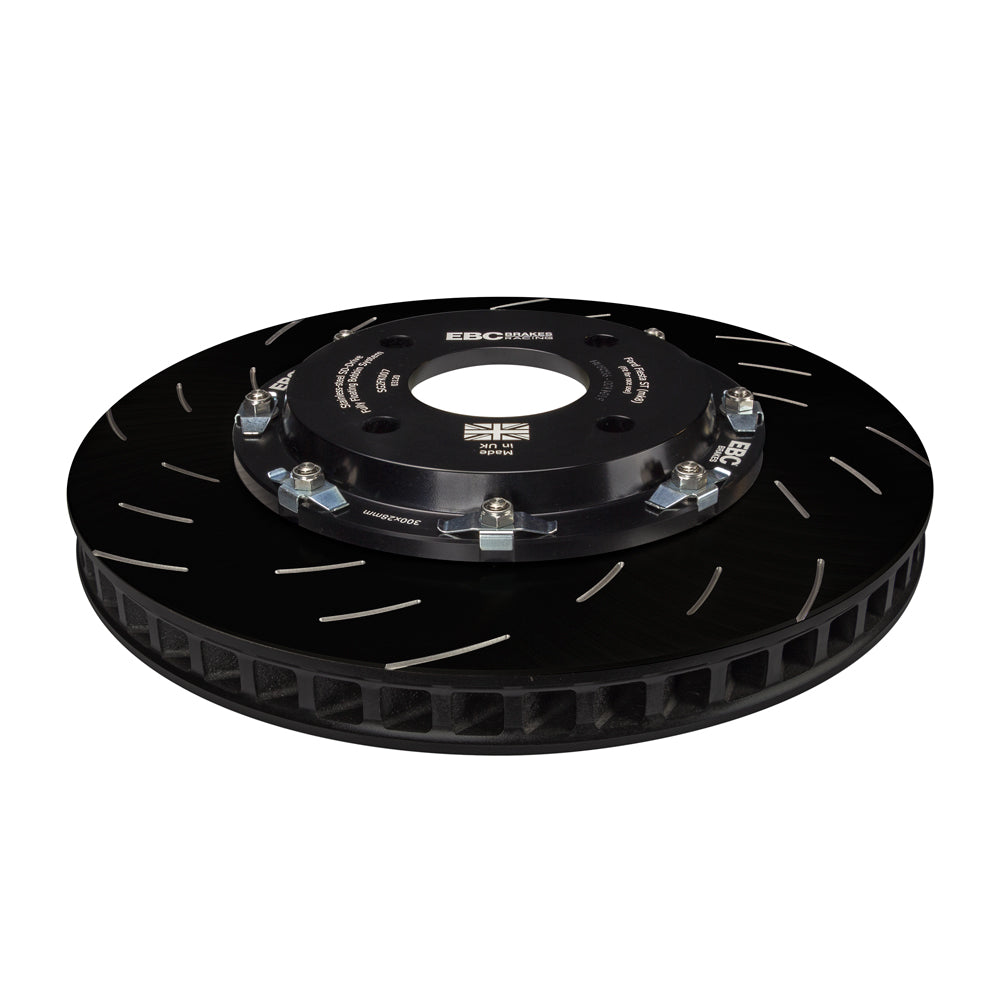 EBC Brakes 300x28mm Front Racing 2-Piece Floating Brake Discs (Pair)  SG2FK-007