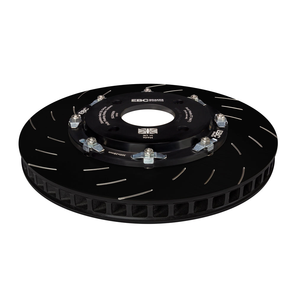 EBC Brakes 300x28mm Front Racing 2-Piece Floating Brake Discs (Pair)  SG2FK-009