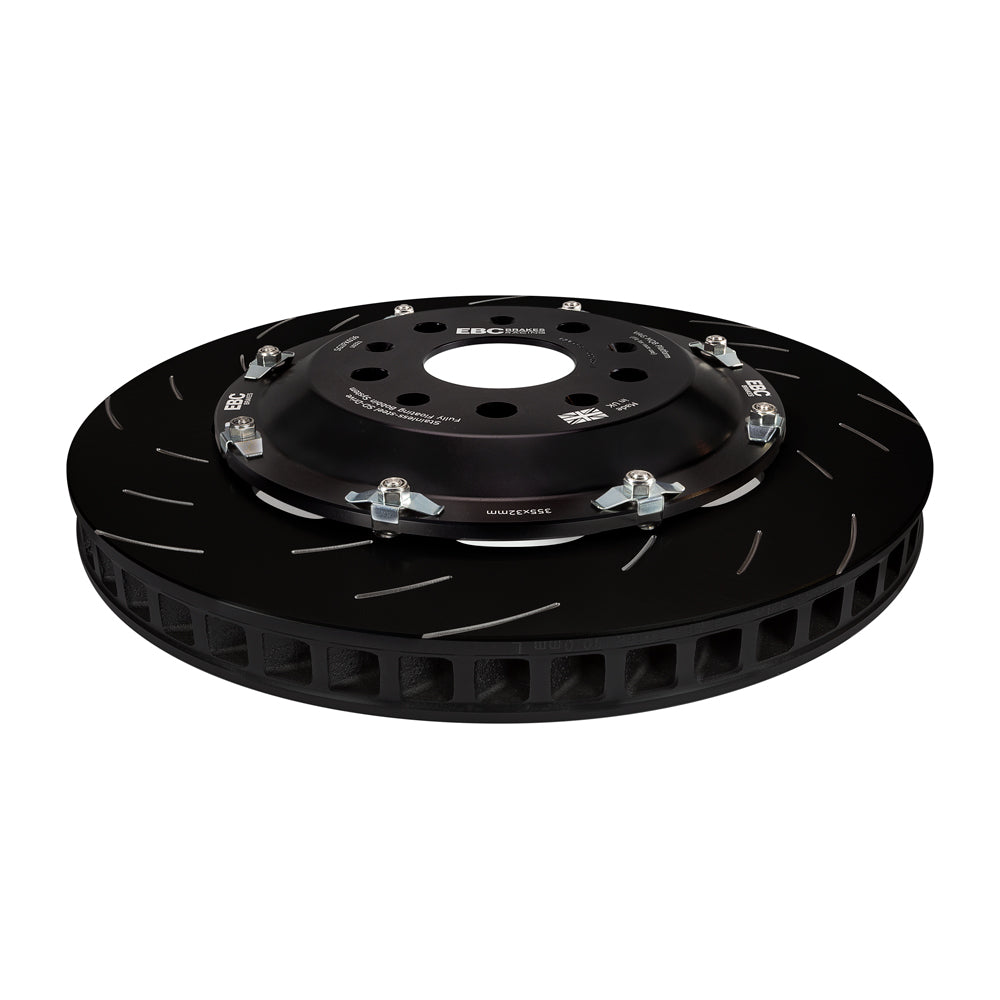 EBC Brakes 355x32mm Front Racing 2-Piece Floating Brake Discs (Pair)  SG2FK-026