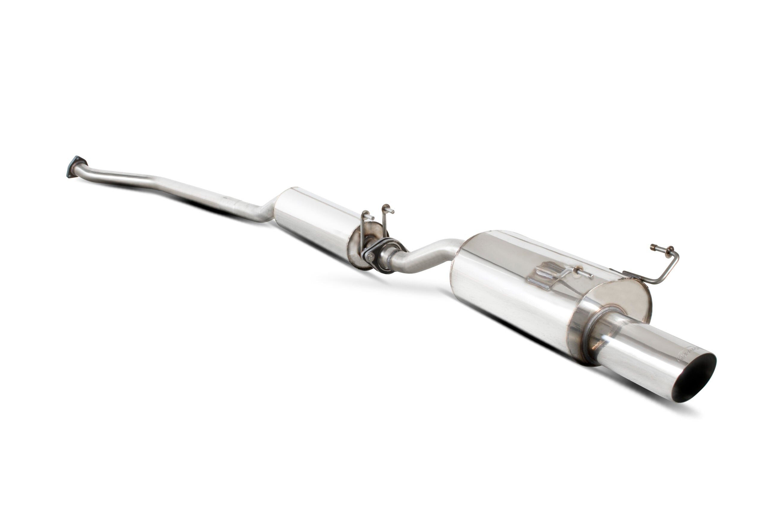Scorpion Honda Civic Type R EP3 Cat back Exhaust
