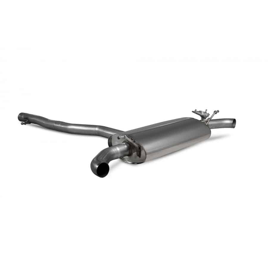 Scorpion Mercedes Benz A35 AMG W177 GPF back Exhaust